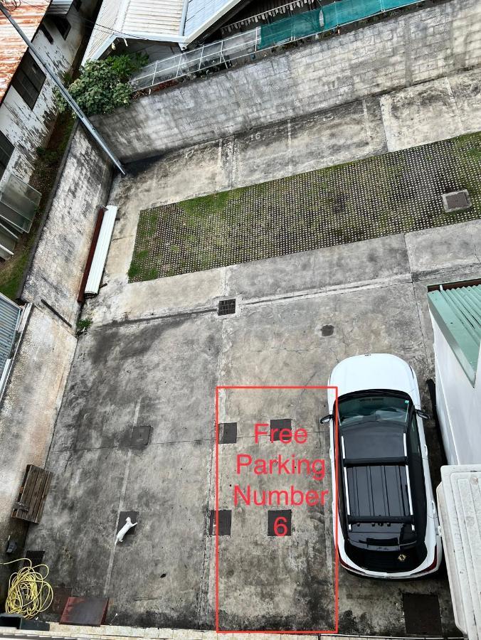 Fareopu II - Apartment Number 1 At 5 Min From Papeete Center Εξωτερικό φωτογραφία
