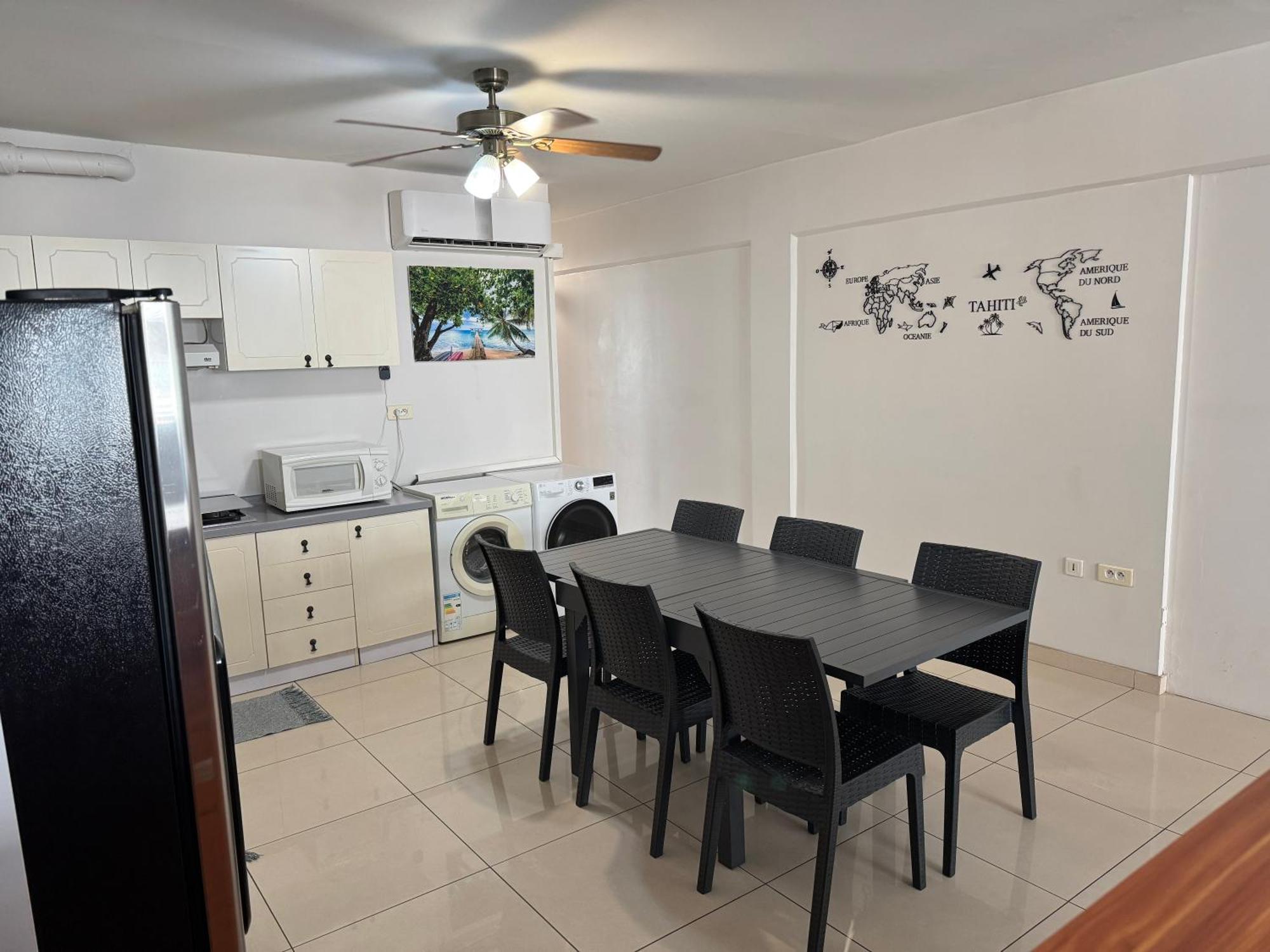 Fareopu II - Apartment Number 1 At 5 Min From Papeete Center Εξωτερικό φωτογραφία