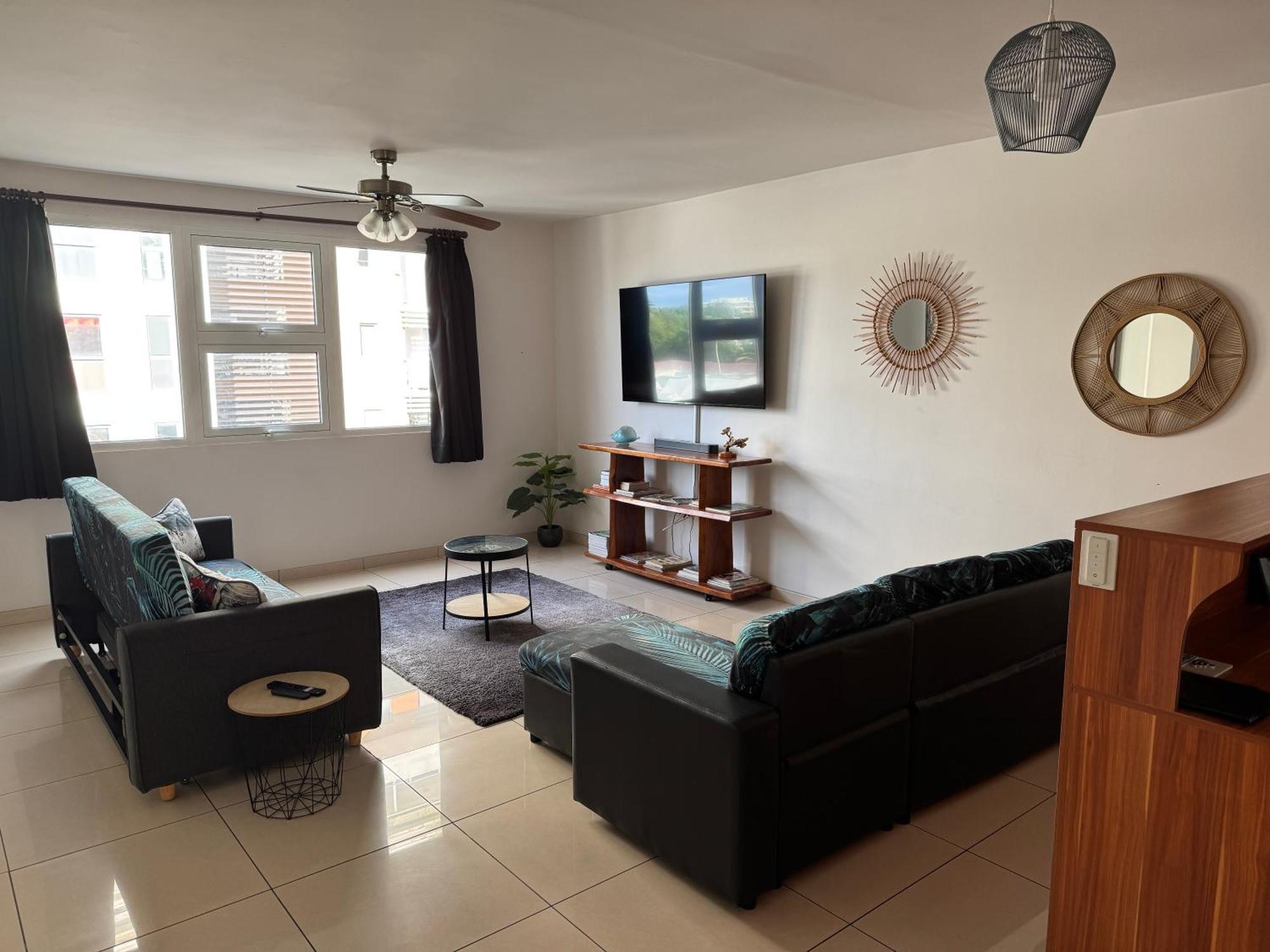 Fareopu II - Apartment Number 1 At 5 Min From Papeete Center Εξωτερικό φωτογραφία