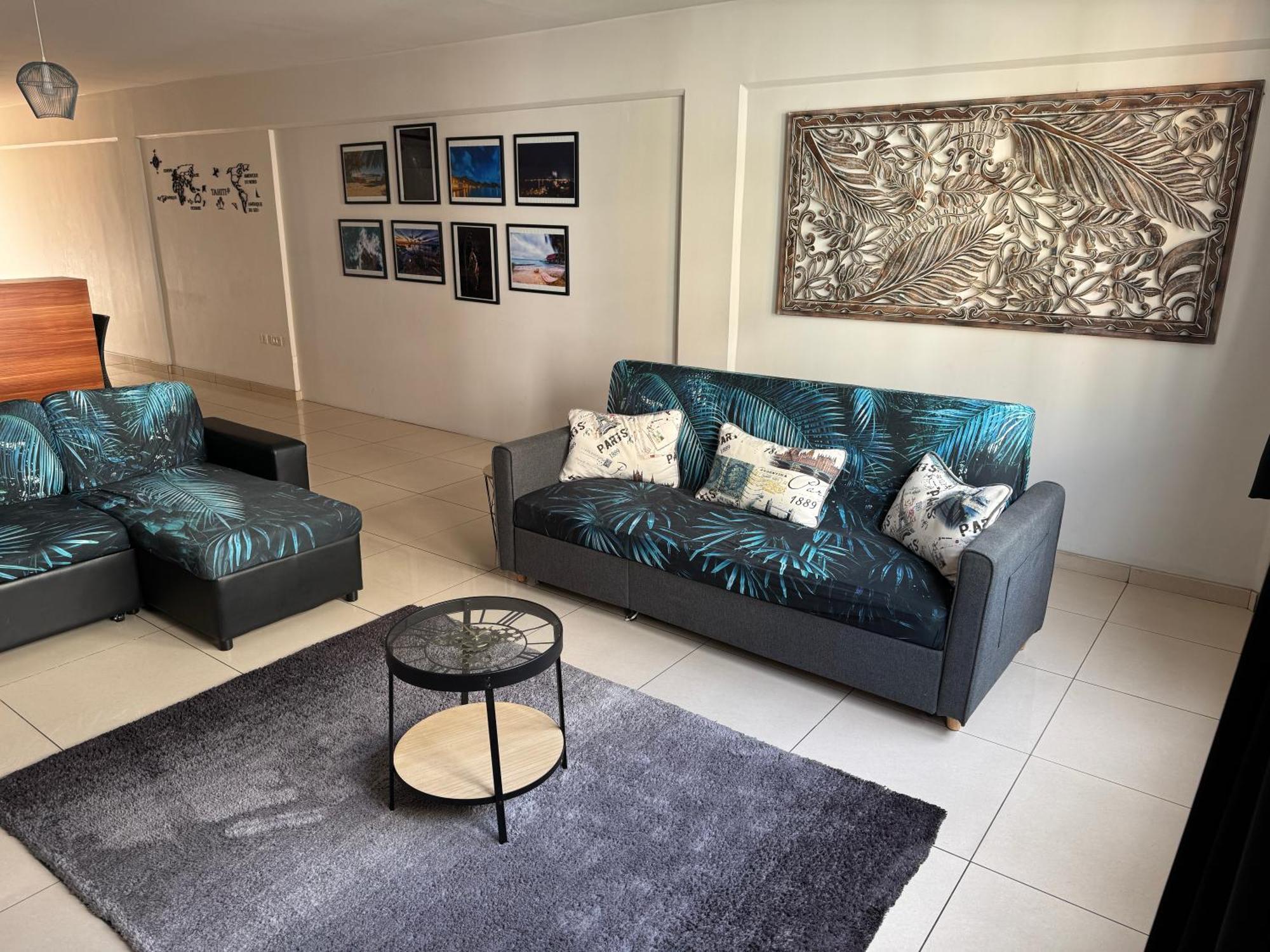 Fareopu II - Apartment Number 1 At 5 Min From Papeete Center Εξωτερικό φωτογραφία